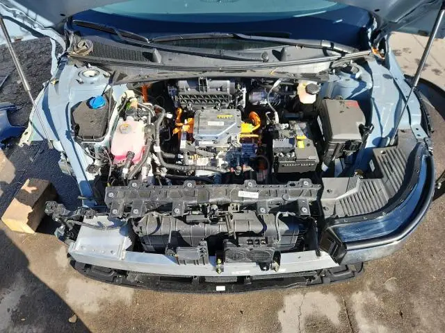 2025 HYUNDAI IONIQ 5 SEL  