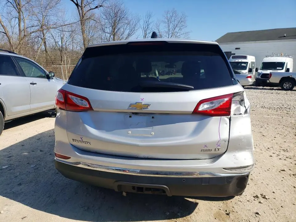 2019 CHEVROLET EQUINOX LT  
