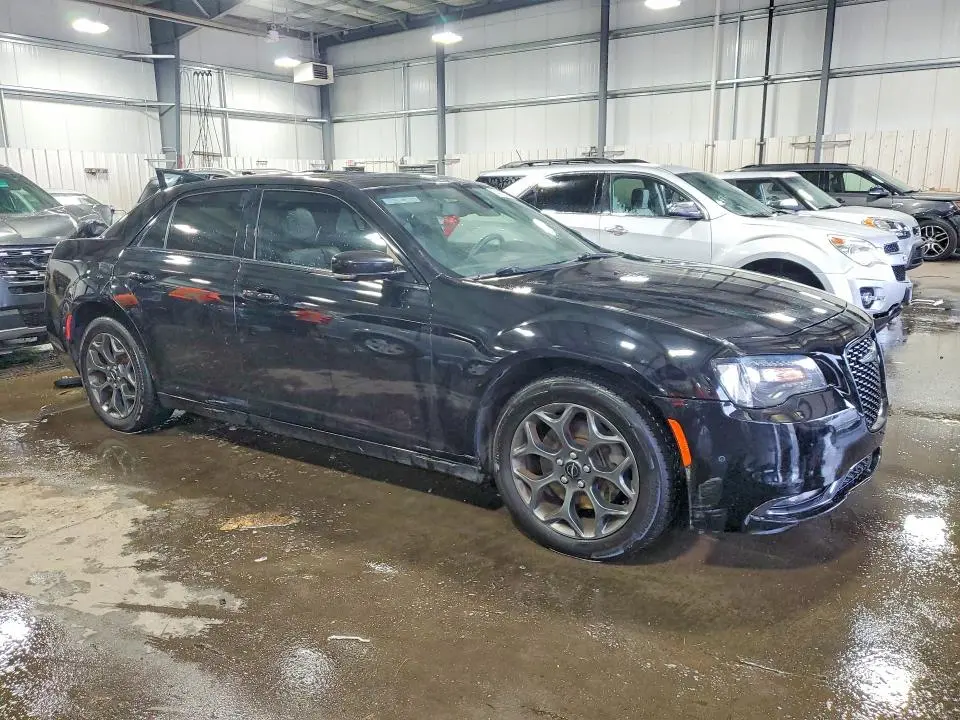 2018 CHRYSLER 300 S  