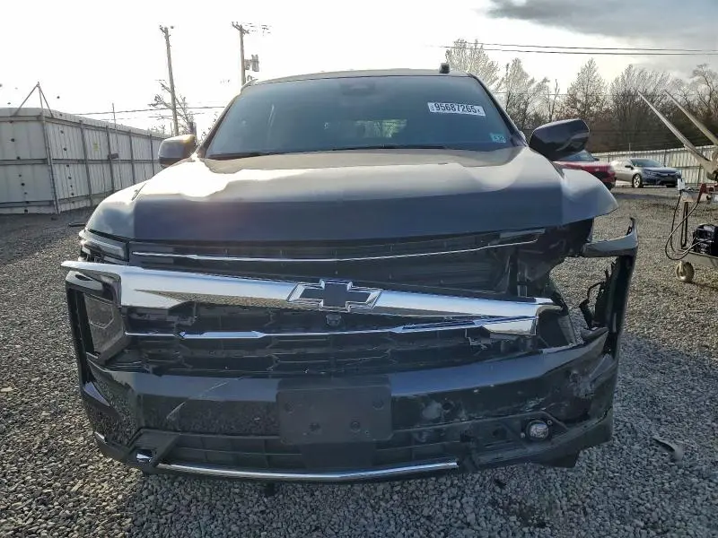 2025 CHEVROLET TAHOE K1500 LT  