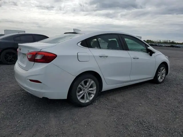 2019 CHEVROLET CRUZE LT  