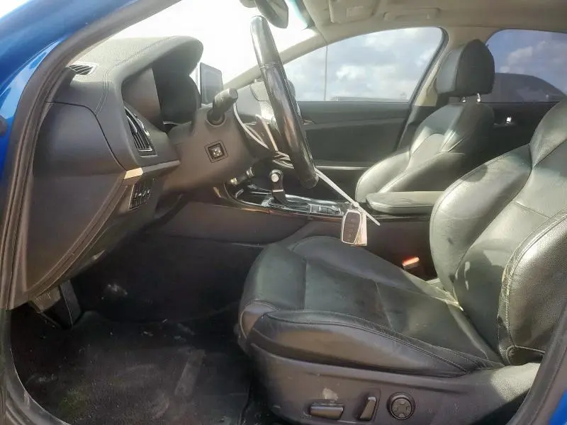 2018 KIA STINGER PREMIUM  