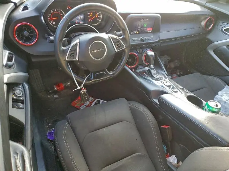 2020 CHEVROLET CAMARO LS  