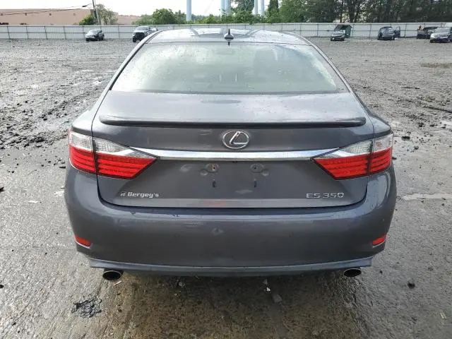 2013 LEXUS ES 350  