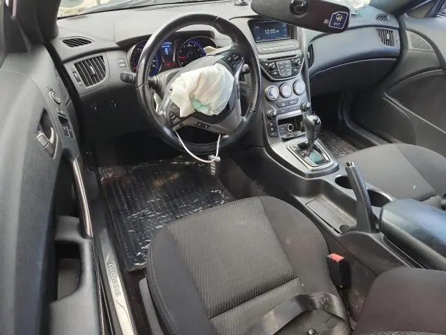 2016 HYUNDAI GENESIS COUPE 3.8L  