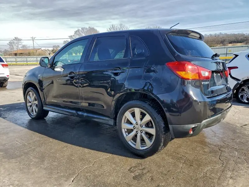 2015 MITSUBISHI OUTLANDER SPORT ES  
