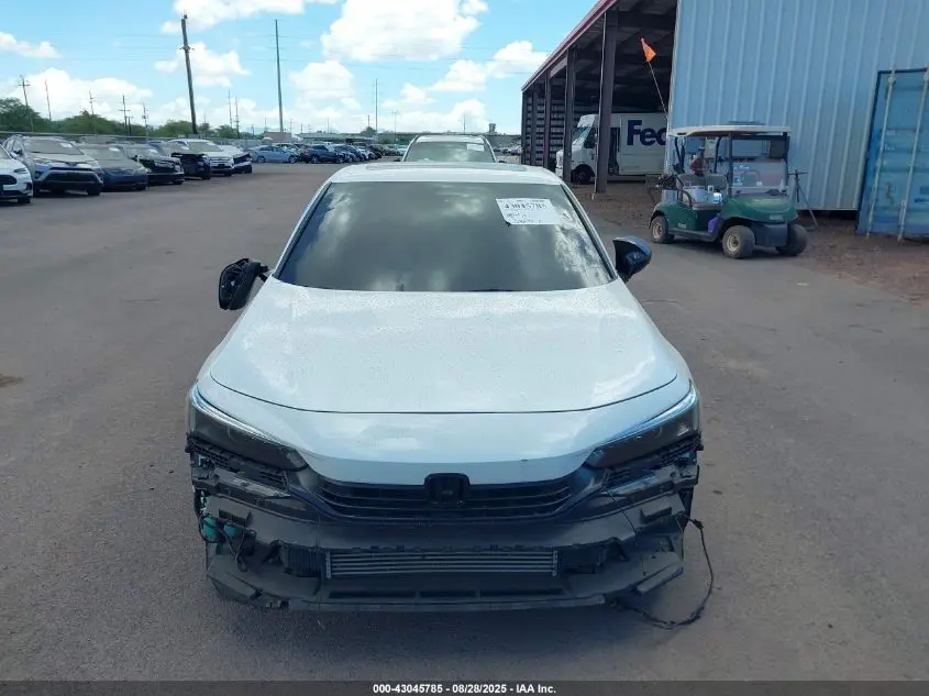 2022 HONDA CIVIC TOURING