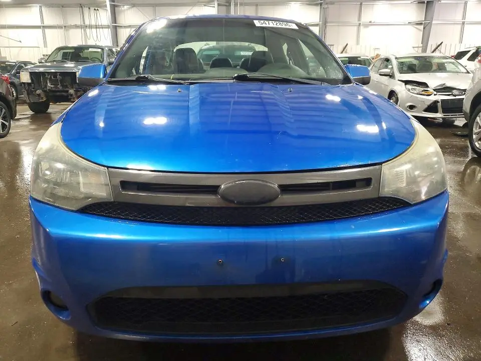 2011 FORD FOCUS SES  