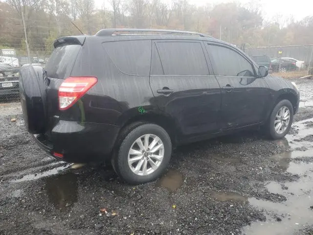 2011 TOYOTA RAV4   