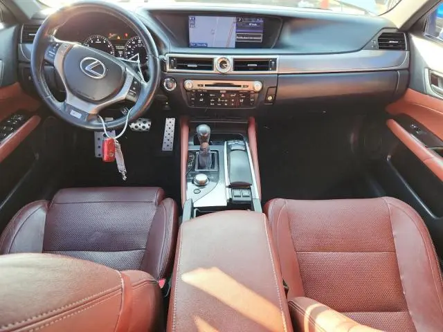 2013 LEXUS GS 350  
