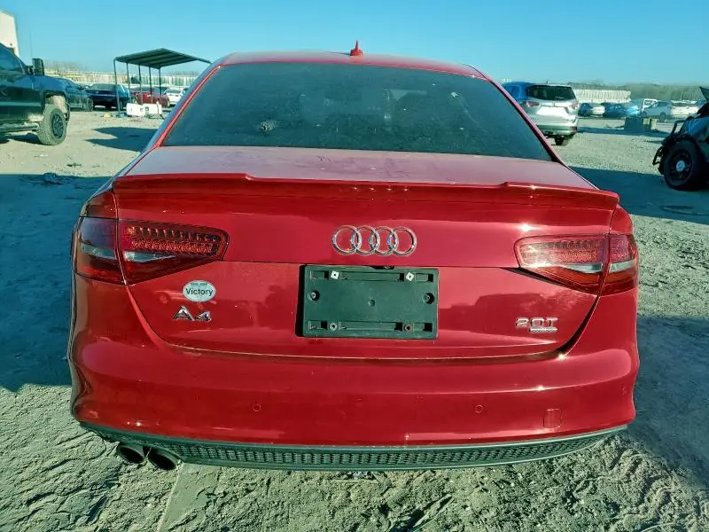 2014 AUDI A4 PREMIUM PLUS  