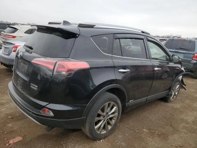 2017 TOYOTA RAV4 HV LIMITED