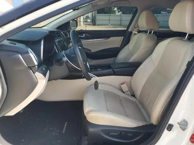 2019 NISSAN MAXIMA S  