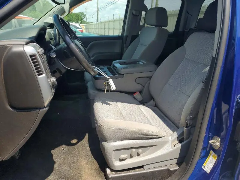 2014 CHEVROLET SILVERADO C1500 LT  