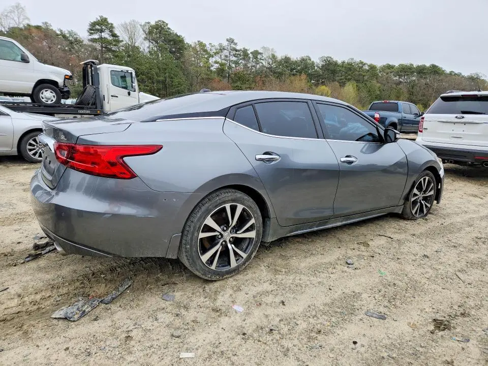 2016 NISSAN MAXIMA 3.5 SL  