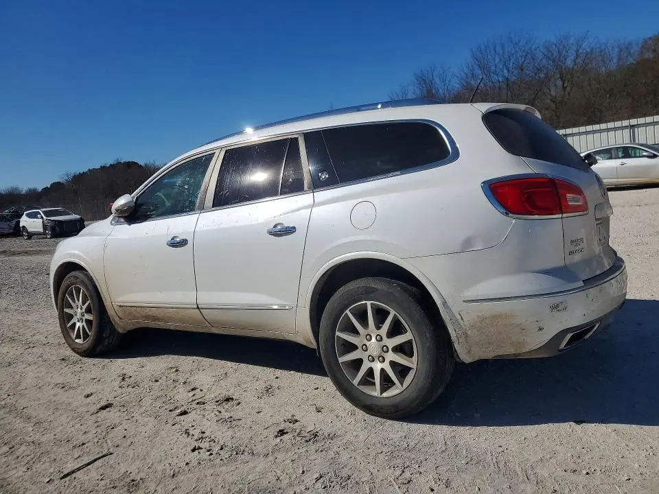 2017 BUICK ENCLAVE   