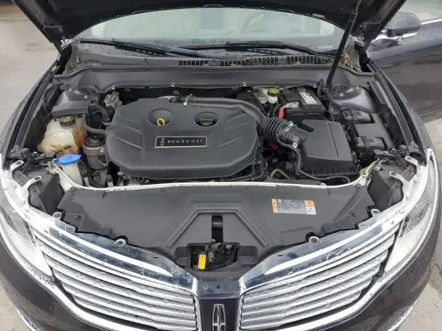 2013 LINCOLN MKZ   
