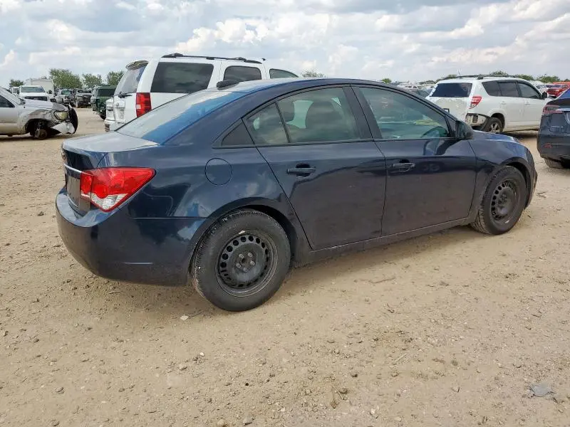 2015 CHEVROLET CRUZE LS  