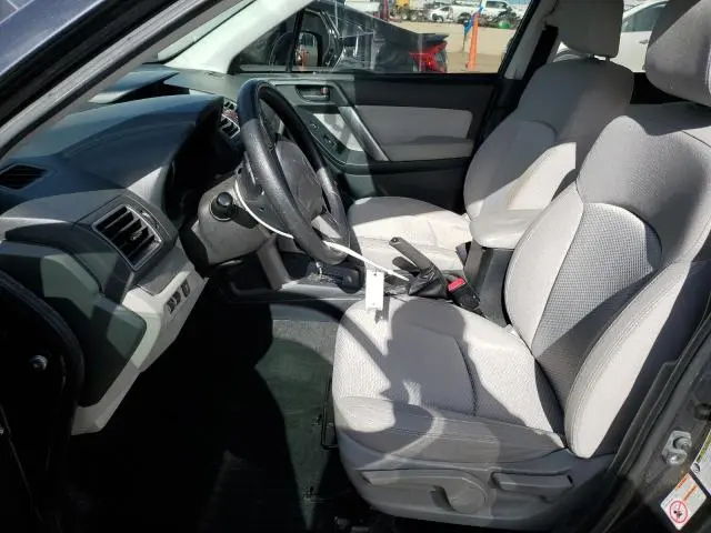 2016 SUBARU FORESTER 2.5I  