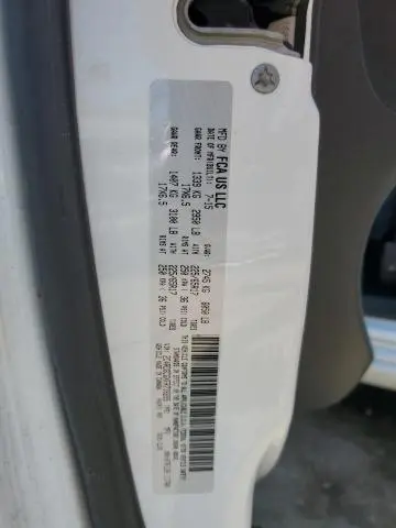 2015 DODGE GRAND CARAVAN SXT  