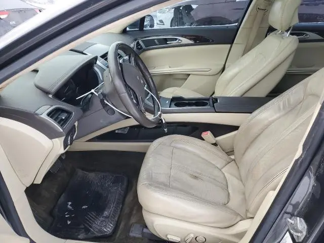 2015 LINCOLN MKZ HYBRID