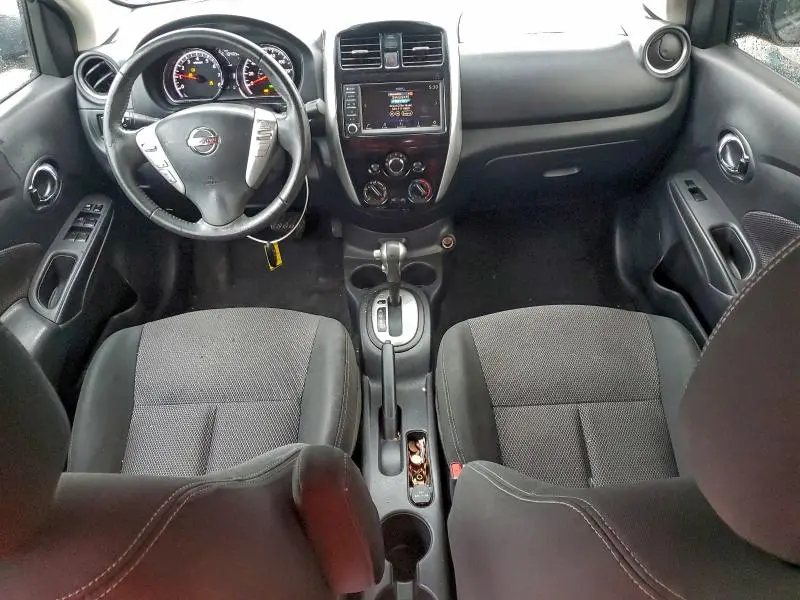 2019 NISSAN VERSA S  