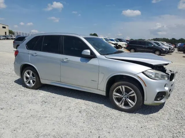 2015 BMW X5 XDRIVE50I  