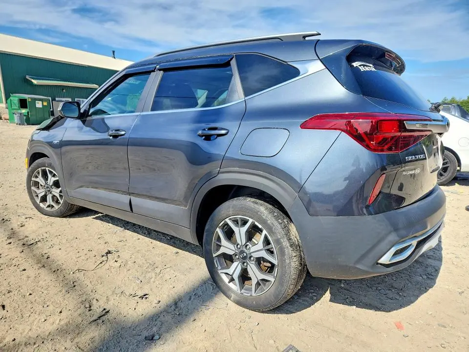 2021 KIA SELTOS EX  
