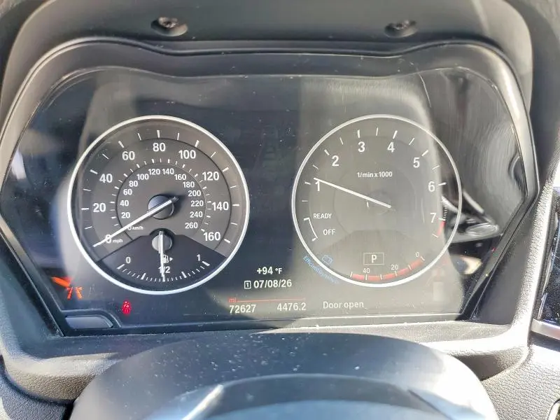 2016 BMW X1 XDRIVE28I  