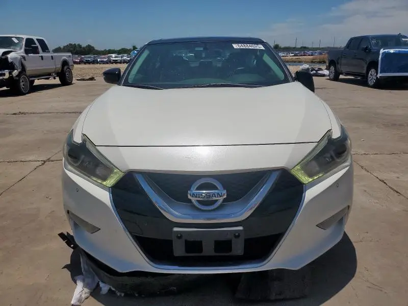 2016 NISSAN MAXIMA 3.5S  