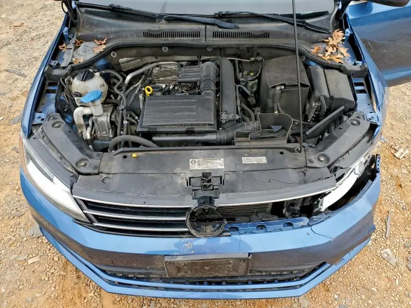 2017 VOLKSWAGEN JETTA S  