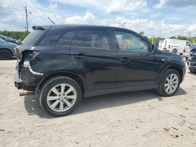 2015 MITSUBISHI OUTLANDER SPORT ES