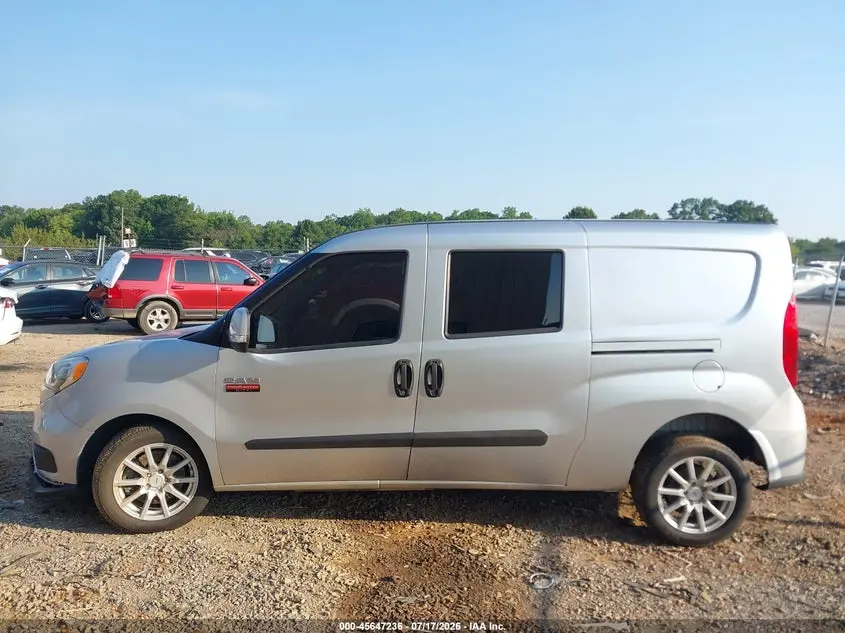 2020 RAM PROMASTER CITY SLT