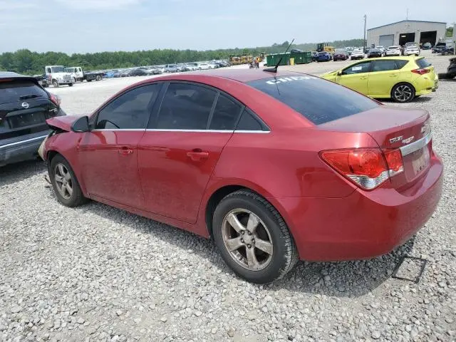 2012 CHEVROLET CRUZE LT  