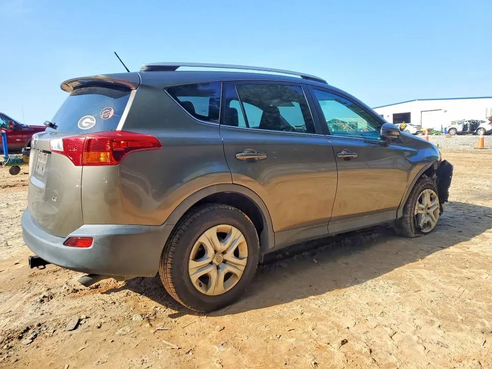 2013 TOYOTA RAV4 LE  