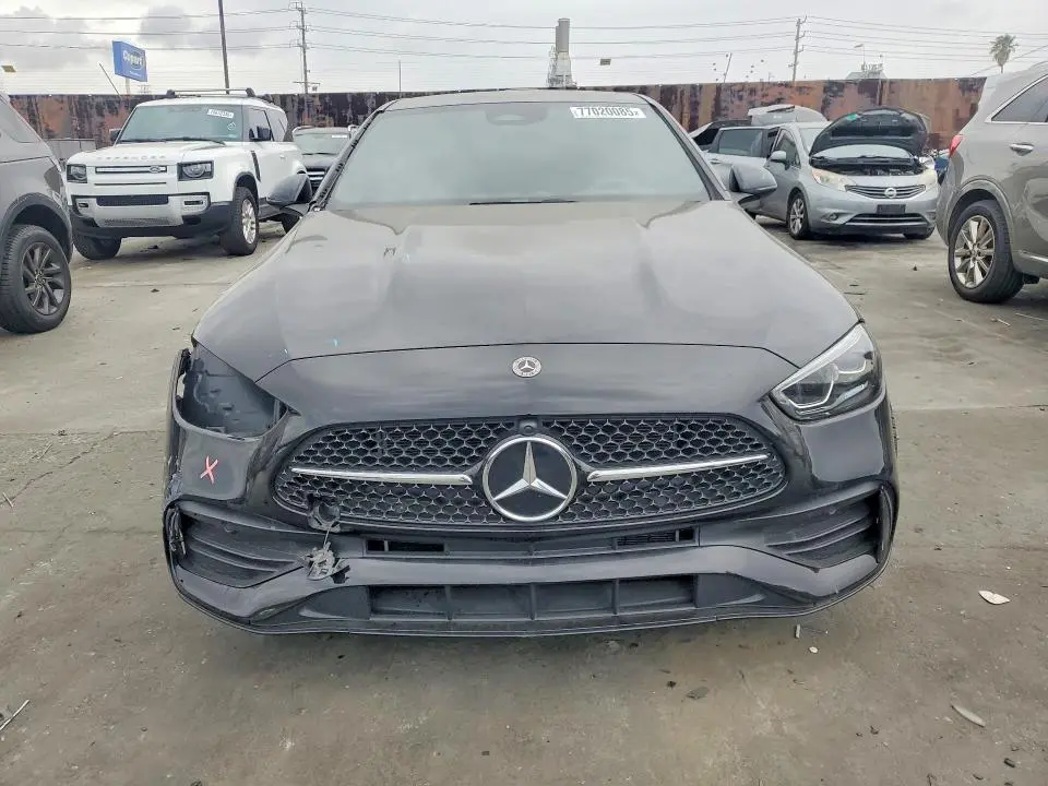 2023 MERCEDES-BENZ C 300  