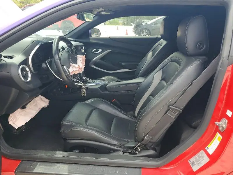 2019 CHEVROLET CAMARO LT  