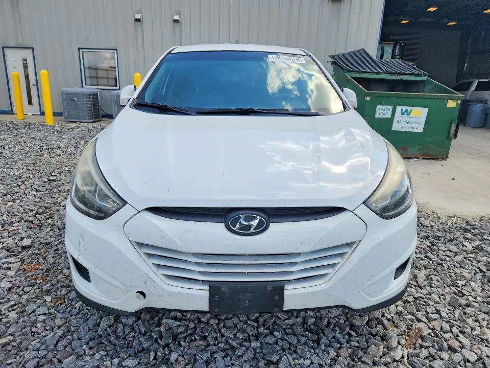 2015 HYUNDAI TUCSON GLS  