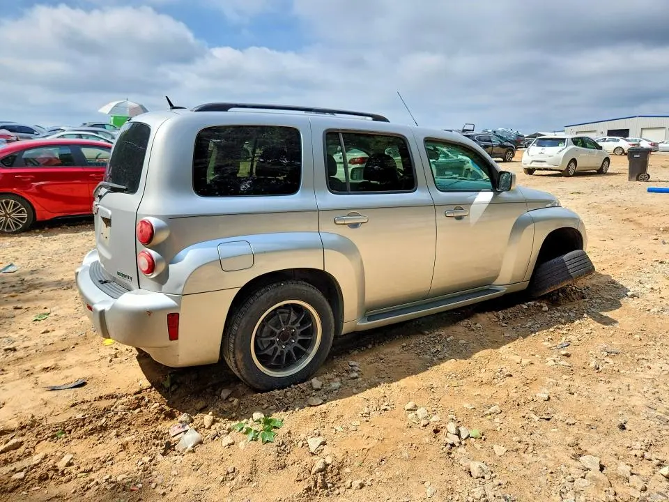 2011 CHEVROLET HHR LT  