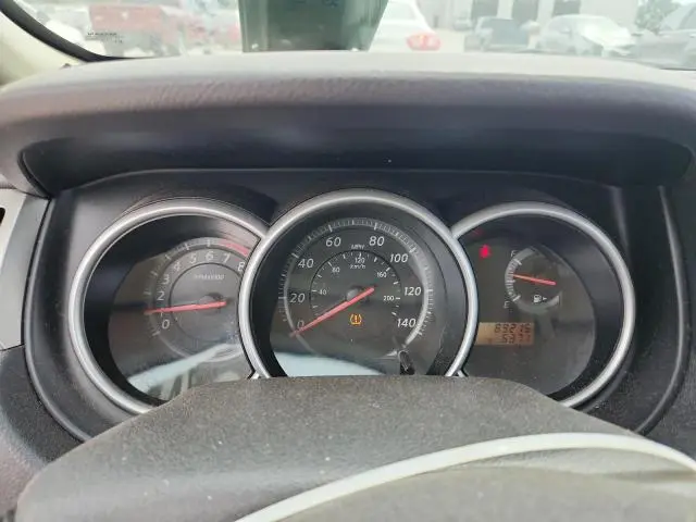 2012 NISSAN VERSA S  