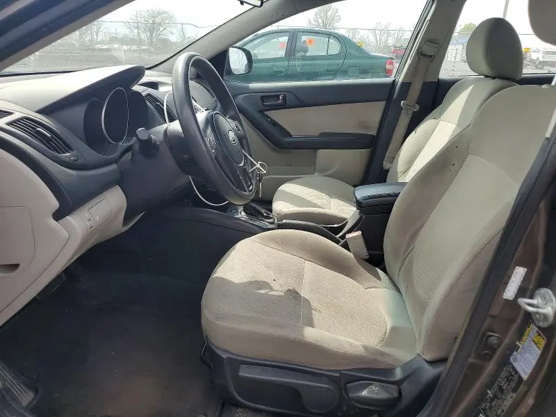 2011 KIA FORTE EX  