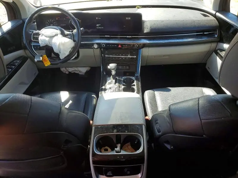 2022 KIA CARNIVAL SX PRESTIGE  