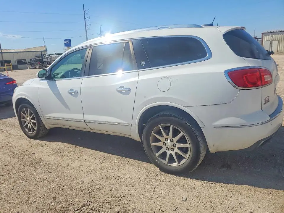 2017 BUICK ENCLAVE   