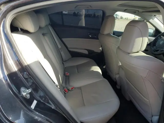 2016 ACURA ILX PREMIUM  