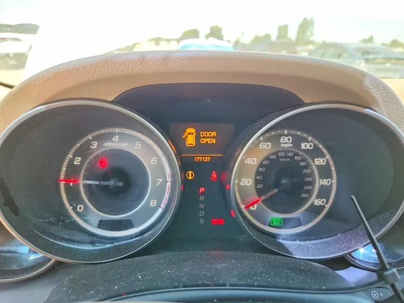 2012 ACURA MDX   