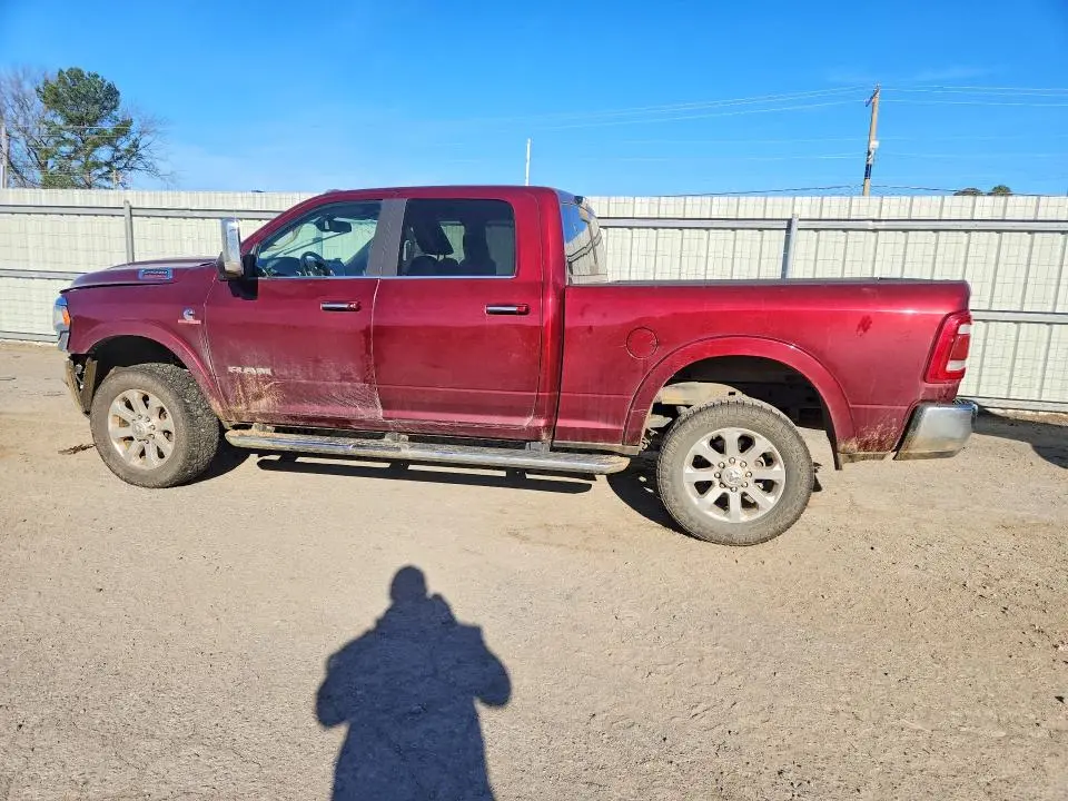 2022 RAM 2500 LARAMIE  