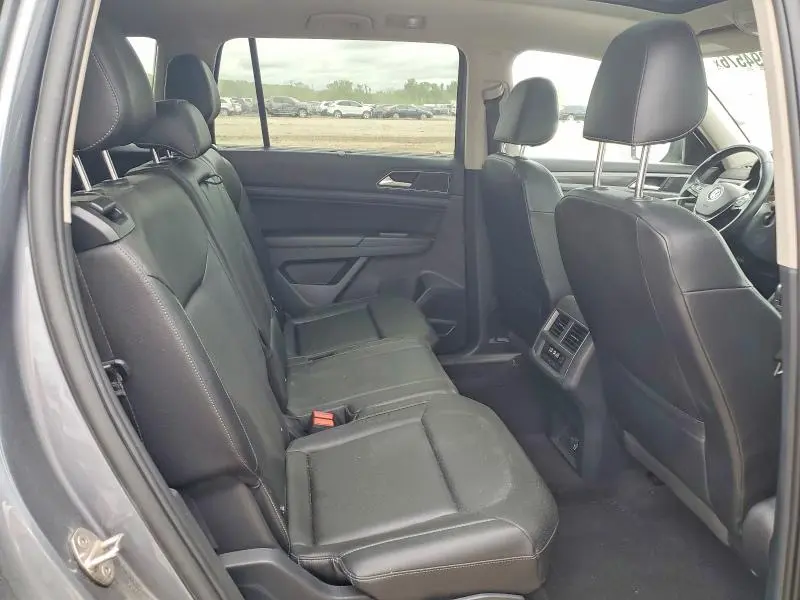 2019 VOLKSWAGEN ATLAS   