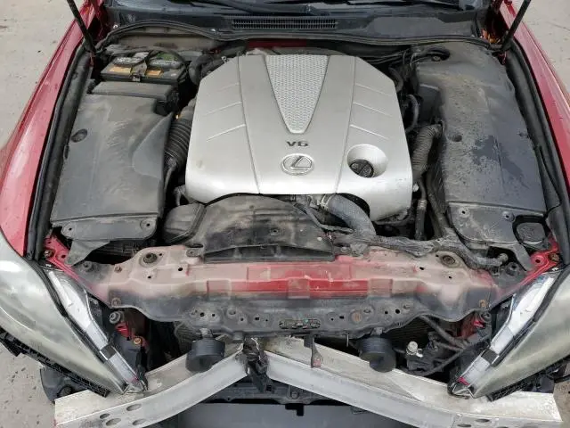 2011 LEXUS IS 350  