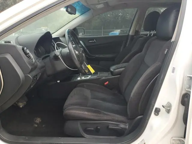 2012 NISSAN MAXIMA S