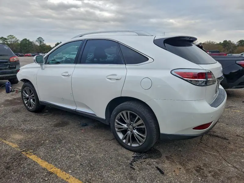 2014 LEXUS RX 350  